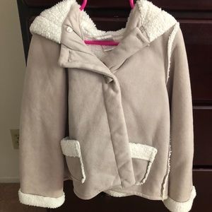 Girls coat